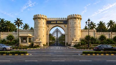 Image of 1125 Sq.ft Residential Plot / Land for sale in Laadli Govindvan, Prem Mandir, Vrindavan for Rs. 5860000