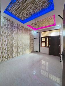 Bedroom Image of 1620 Sq.ft 3 BHK Duplex for sale in Mowa Raipur for Rs. 5475000