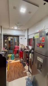 Kitchen Image of 680 Sq.ft 2 BHK Apartment / Flat for sale in Al Khaibar, Andheri West Mumbai for Rs. 18000000