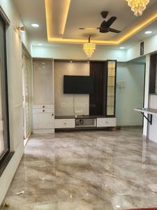 Hall Image of 950 Sq.ft 2 BHK Apartment / Flat for rent in Majestique City, Wagholi Pune for Rs. 29000