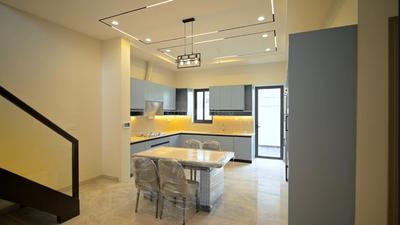 Kitchen Image of 3800 Sq.ft 6 BHK Independent House for sale in JLPL Industrial Area Mohali for Rs. 65000000