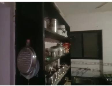 Kitchen Image of 400 Sq.ft 1 RK Apartment / Flat for sale in Fursungi Pune for Rs. 1900000