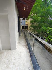 Balcony Image of 1150 Sq.ft 3 BHK Apartment / Flat for sale in Vikaspuri New Delhi for Rs. 16500000