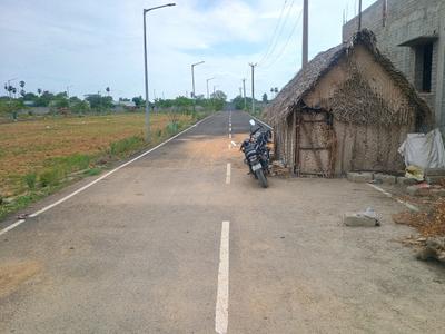 Image of 703 Sq.ft Residential Plot / Land for sale in Kolappancheri, Chennai for Rs. 2952600