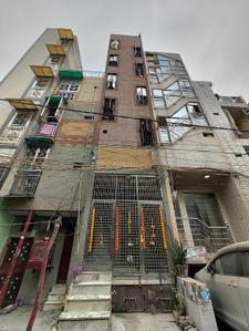 Image of 223 Sq.ft 5 BHK Independent House for sale in Trilokpuri, New Delhi for Rs. 10500000