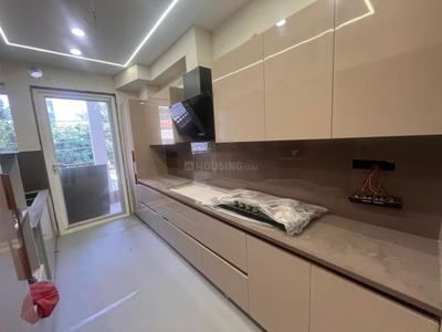 Kitchen Image of 2280 Sq.ft 4 BHK Builder Floor for sale in Sector 57 Gurgaon for Rs. 31500000