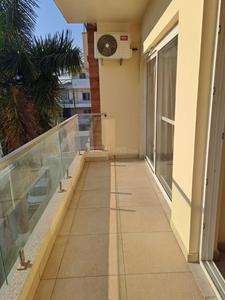 Balcony Image of 1304 Sq.ft 3 BHK Apartment / Flat for sale in Rajpur Road Dehradun for Rs. 15000000