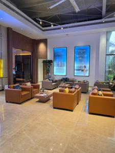 Hall Image of 1500 Sq.ft 3 BHK Apartment / Flat for sale in Sunteck Beach Residences, Vasai West Vasai for Rs. 21200000