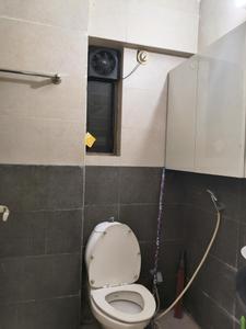 Bedroom Two Image of 918 Sq.ft 2 BHK Apartment / Flat for rent in Tridhaatu Morya, Chembur Mumbai for Rs. 77000