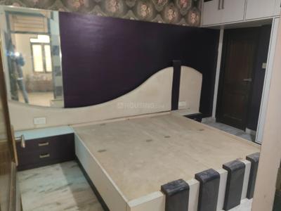 Bedroom Image of 204 Sq.ft 2 BHK Independent House for rent in Kalyanpur Kanpur for Rs. 25000