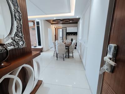 Hall Image of 1400 Sq.ft 3 BHK Apartment / Flat for sale in Hi Greens, Peer Muchalla Zirakpur for Rs. 13500000