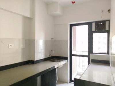 Kitchen Image of 680 Sq.ft 1.5 BHK Apartment / Flat for sale in Runwal Garden City Cluster 11 Tower 1 2, Dombivli East Thane for Rs. 4100000
