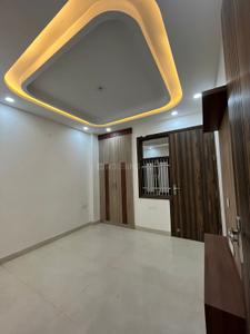 Bedroom Image of 950 Sq.ft 3 BHK Builder Floor for sale in Tilak Nagar New Delhi for Rs. 14500000