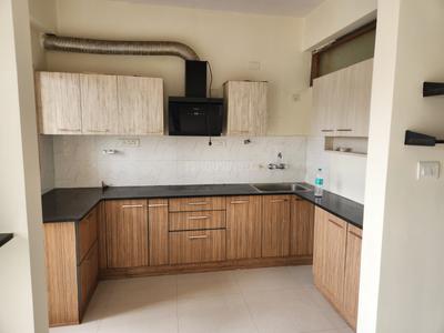 Kitchen Image of 1220 Sq.ft 2 BHK Apartment / Flat for sale in Kasturi Nagar Bengaluru for Rs. 14000000