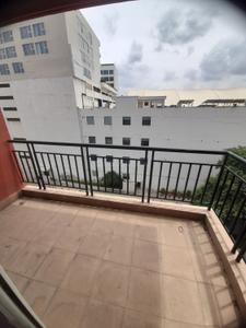 Balcony Image of 1350 Sq.ft 2 BHK Apartment / Flat for sale in Incor Carmel Heights, Whitefield Bengaluru for Rs. 20000000