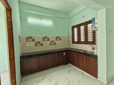 Kitchen Image of 1100 Sq.ft 2 BHK Apartment / Flat for rent in Uthangudi Madurai for Rs. 17500