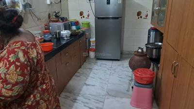 Kitchen Image of 1530 Sq.ft 4 BHK Independent House for sale in KT Nagar Nagpur for Rs. 22500000
