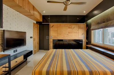 Bedroom Image of 3996 Sq.ft 3 BHK Apartment / Flat for sale in Sambhav Stavan Avisha, Jodhpur Ahmedabad for Rs. 38500000