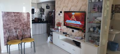 Image of 677 Sq.ft 2 BHK Apartment / Flat for rent in Venkatesh Graffiti Glover , Keshav Nagar, Pune for Rs. 40000