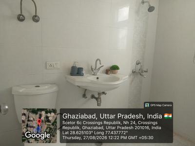 Image of 1685 Sq.ft 3 BHK Apartment / Flat for sale in Exotica Eastern Court, Crossings Republik, Ghaziabad for Rs. 11700000