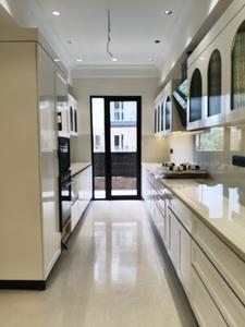 Kitchen Image of 3100 Sq.ft 4 BHK Builder Floor for sale in Eros Rosewood City, Sector 49 Gurgaon for Rs. 41500000