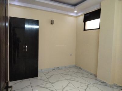 Bedroom Image of 900 Sq.ft 2 BHK Builder Floor for rent in Indirapuram Ghaziabad for Rs. 19500