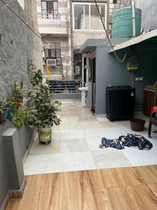 Image of 450 Sq.ft 3 BHK Independent House for sale in Hastsal, New Delhi for Rs. 6600000