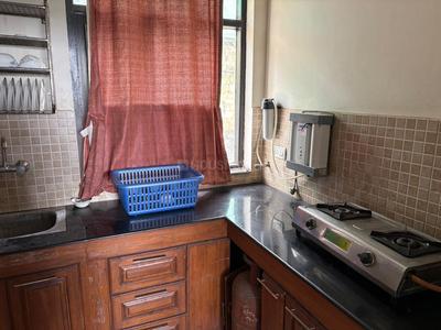Kitchen Image of 1350 Sq.ft 2 BHK Apartment / Flat for rent in Kasauli Solan for Rs. 35000