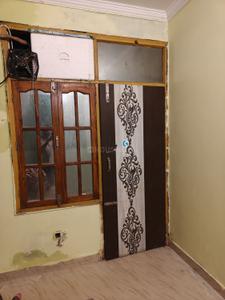 Bedroom Image of 700 Sq.ft 1 RK Builder Floor for rent in Gomti Nagar Lucknow for Rs. 12000