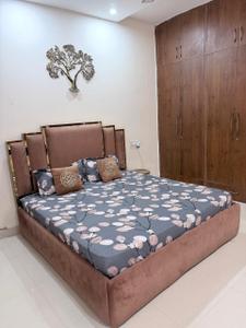 Bedroom Image of 1260 Sq.ft 3 BHK Builder Floor for sale in Shiwalik Palm City, Sector 127 Mohali for Rs. 6290000