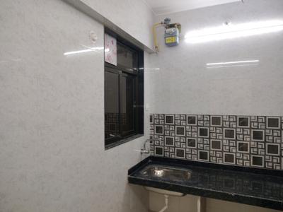 Kitchen Image of 1020 Sq.ft 2 BHK Apartment / Flat for sale in STG Signature Residency, Thane West Thane for Rs. 15500000