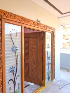 Main Entrance Image of 1350 Sq.ft 2 BHK Independent House for rent in Uppal Hyderabad for Rs. 20000
