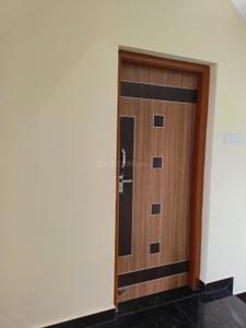 Bedroom Image of 1000 Sq.ft 2 BHK Independent House for sale in Keeranatham Coimbatore for Rs. 6800000