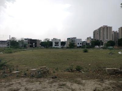 Sector 75 Plot View 2