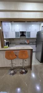 Kitchen Image of 1543 Sq.ft 3 BHK Apartment / Flat for sale in Mapsko Mount Ville, Sector 79 Gurgaon for Rs. 26000000