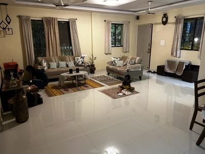 Hall Image of 3230 Sq.ft 4 BHK Villa for sale in Chilhar Mumbai for Rs. 15000000