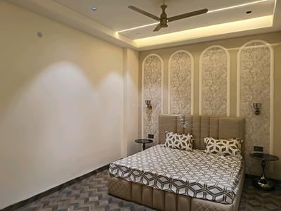 Bedroom Image of 3200 Sq.ft 5 BHK Builder Floor for sale in Indirapuram Ghaziabad for Rs. 40000000