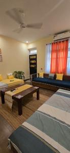 Bedroom Image of 900 Sq.ft 2 BHK Apartment / Flat for rent in Candolim Goa for Rs. 45000