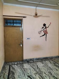 Bedroom Image of 800 Sq.ft 2 BHK Builder Floor for rent in Jankipuram Lucknow for Rs. 10000