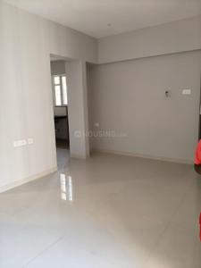 Hall Image of 800 Sq.ft 3 BHK Apartment / Flat for rent in Mangalam Life Park, Moshi Pune for Rs. 20000
