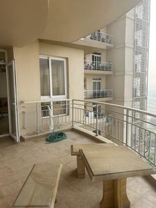 Balcony Image of 3350 Sq.ft 4 BHK Apartment / Flat for sale in Indiabulls Enigma, Sector 110 Gurgaon for Rs. 48000000