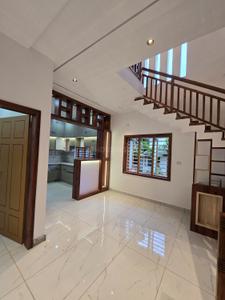 Hall Image of 1450 Sq.ft 3 BHK Independent House for sale in Pukkattupady Kochi for Rs. 6500000