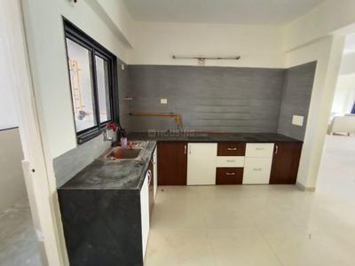 Kitchen Image of 3340 Sq.ft 4 BHK Apartment / Flat for sale in Ratna Paradise, Vaishno Devi Circle Ahmedabad for Rs. 16000000
