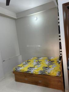 Bedroom Image of 1700 Sq.ft 3 BHK Apartment / Flat for rent in Samriddhi Seven Heaven, Lalarpura Jaipur for Rs. 30000