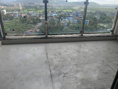 Balcony Image of 995 Sq.ft 2 BHK Apartment / Flat for sale in KT Sai View, Kamothe Navi Mumbai for Rs. 8703900