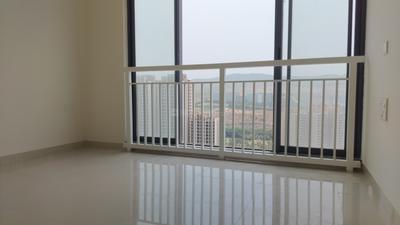 Bedroom Image of 1000 Sq.ft 2 BHK Apartment / Flat for rent in Dynamix Divum, Malad East Mumbai for Rs. 70000
