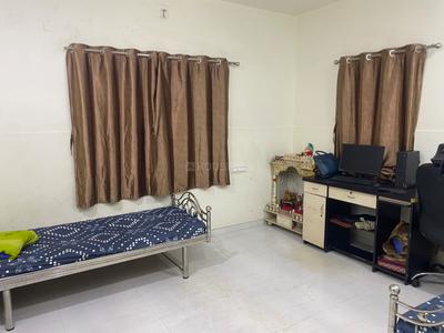 Bedroom Image of 200 Sq.ft 3 BHK Independent House for sale in Ghuma Ahmedabad for Rs. 400000