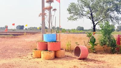 Image of 450 Sq.ft Residential Plot / Land for sale in Barsana, Mathura for Rs. 900000