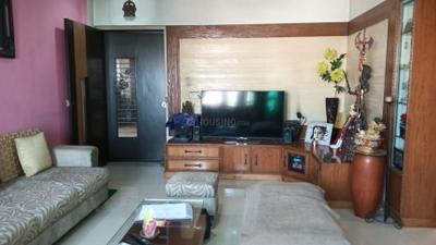 Living Room Image of 1300 Sq.ft 3 BHK Apartment / Flat for sale in Subhanpura Vadodara for Rs. 5500000