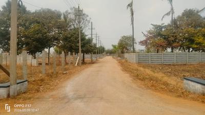 aishwarya north city Plot View 3